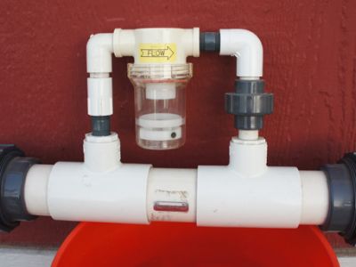 Flow and Process Control